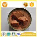 Wet Dog Food Organic Dog Treats Rindfleisch Aroma Zinn Hundefutter